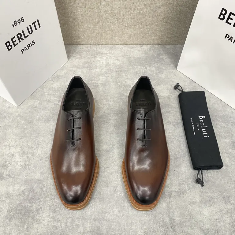 Berluti Shoe 